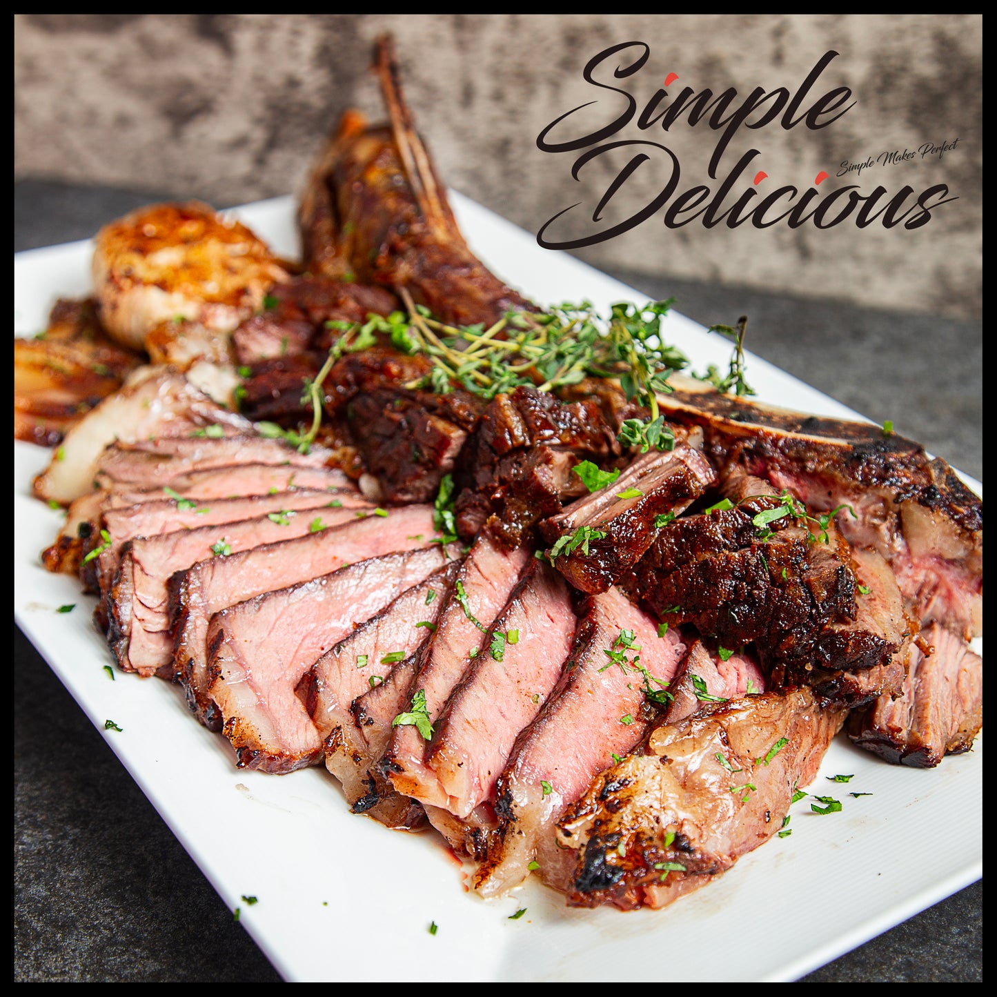 Tomahawk Steak (~1.5kg)